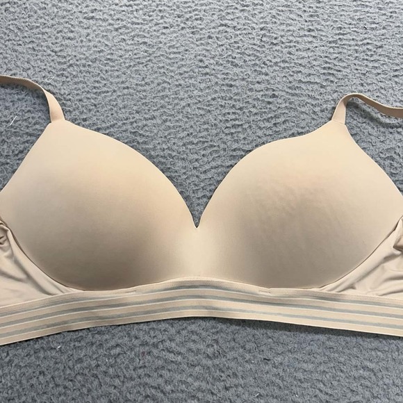 Auden Bra 40C Push Up Bra Push Up WireFree Bra - Picture 1 of 8